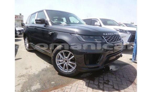 Buy Import Land Rover Range Rover Black Car in Import - Dubai in Dhufar