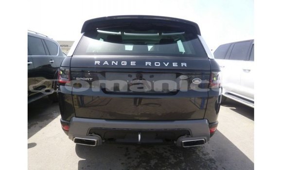Buy Import Land Rover Range Rover Black Car in Import - Dubai in Dhufar Buy Import Land Rover Range Rover Black Car in Import - Dubai in Dhufar