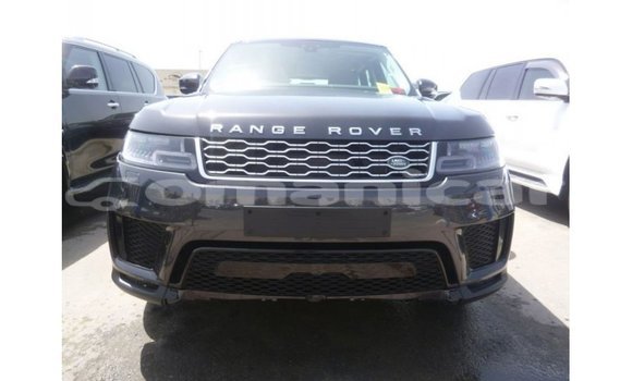 Buy Import Land Rover Range Rover Black Car in Import - Dubai in Dhufar Buy Import Land Rover Range Rover Black Car in Import - Dubai in Dhufar