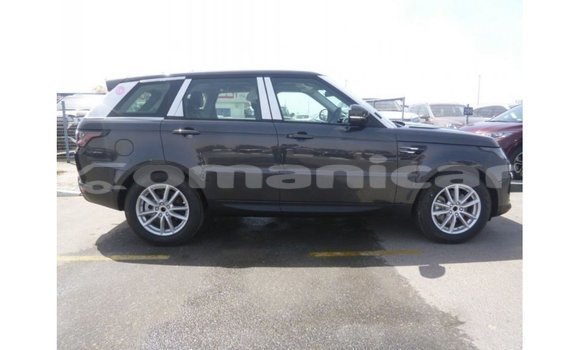 Buy Import Land Rover Range Rover Black Car in Import - Dubai in Dhufar Buy Import Land Rover Range Rover Black Car in Import - Dubai in Dhufar