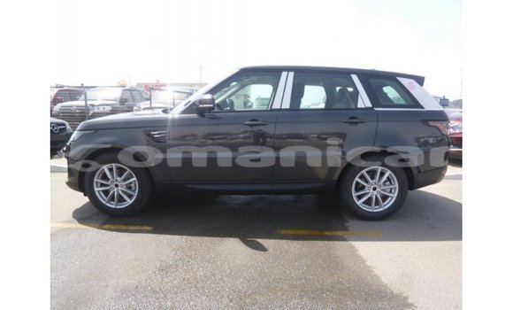 Buy Import Land Rover Range Rover Black Car in Import - Dubai in Dhufar Buy Import Land Rover Range Rover Black Car in Import - Dubai in Dhufar