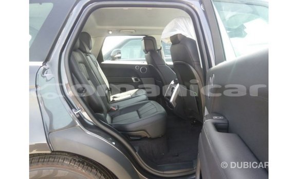Buy Import Land Rover Range Rover Black Car in Import - Dubai in Dhufar Buy Import Land Rover Range Rover Black Car in Import - Dubai in Dhufar