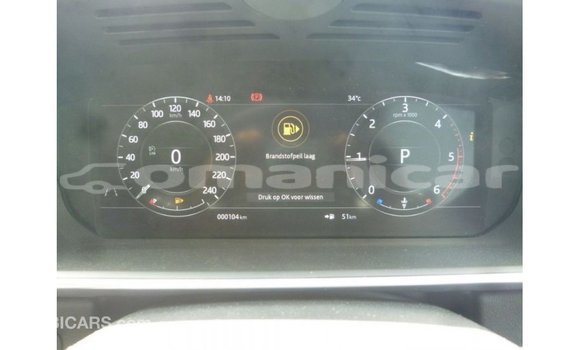 Buy Import Land Rover Range Rover Black Car in Import - Dubai in Dhufar Buy Import Land Rover Range Rover Black Car in Import - Dubai in Dhufar