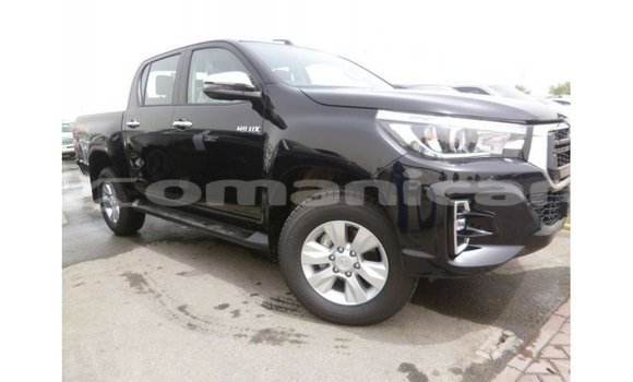 Buy Import Toyota Hilux Black Car in Import - Dubai in Dhufar Buy Import Toyota Hilux Black Car in Import - Dubai in Dhufar