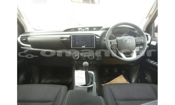 Buy Import Toyota Hilux Black Car in Import - Dubai in Dhufar Buy Import Toyota Hilux Black Car in Import - Dubai in Dhufar