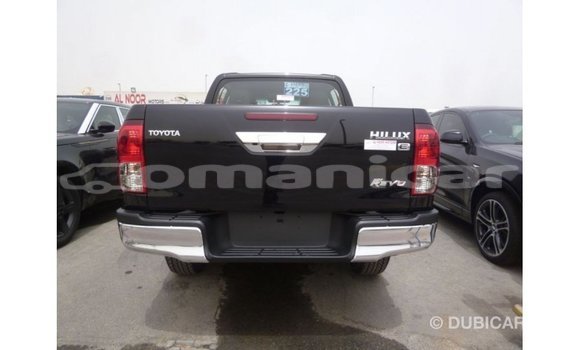Buy Import Toyota Hilux Black Car in Import - Dubai in Dhufar Buy Import Toyota Hilux Black Car in Import - Dubai in Dhufar
