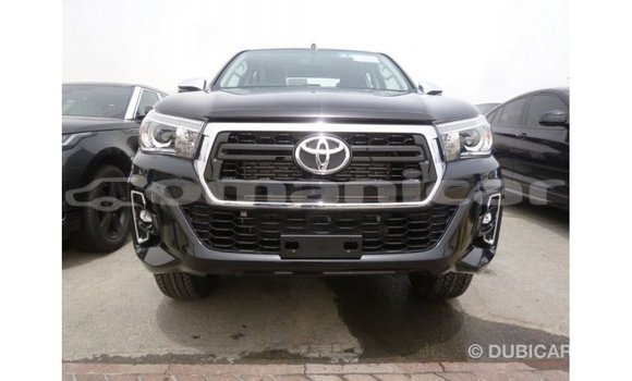 Buy Import Toyota Hilux Black Car in Import - Dubai in Dhufar Buy Import Toyota Hilux Black Car in Import - Dubai in Dhufar