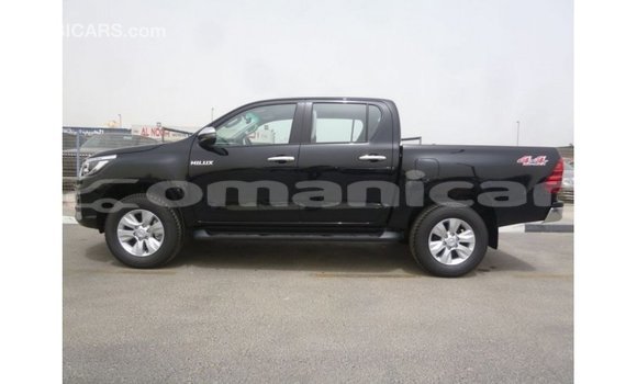 Buy Import Toyota Hilux Black Car in Import - Dubai in Dhufar Buy Import Toyota Hilux Black Car in Import - Dubai in Dhufar