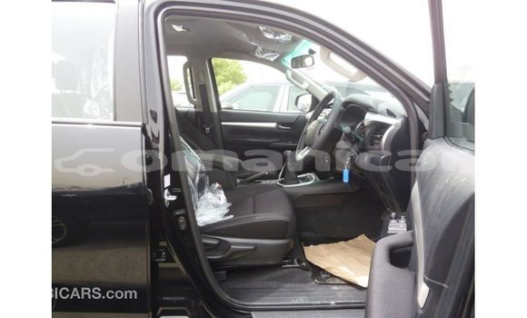 Buy Import Toyota Hilux Black Car in Import - Dubai in Dhufar Buy Import Toyota Hilux Black Car in Import - Dubai in Dhufar