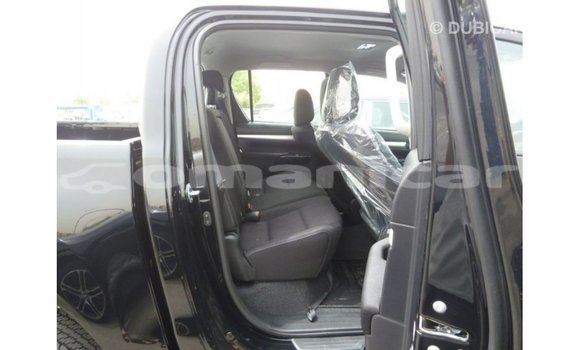 Buy Import Toyota Hilux Black Car in Import - Dubai in Dhufar Buy Import Toyota Hilux Black Car in Import - Dubai in Dhufar
