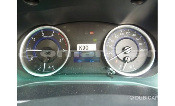 Buy Import Toyota Hilux Black Car in Import - Dubai in Dhufar Buy Import Toyota Hilux Black Car in Import - Dubai in Dhufar