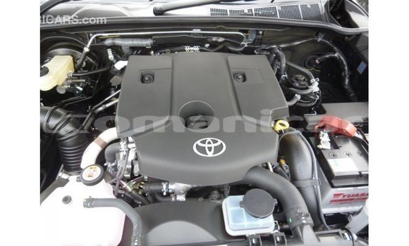 Buy Import Toyota Hilux Black Car in Import - Dubai in Dhufar Buy Import Toyota Hilux Black Car in Import - Dubai in Dhufar