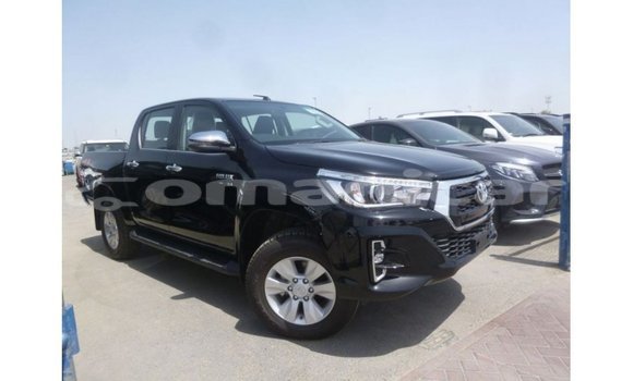 Buy Import Toyota Hilux Black Car in Import - Dubai in Dhufar Buy Import Toyota Hilux Black Car in Import - Dubai in Dhufar