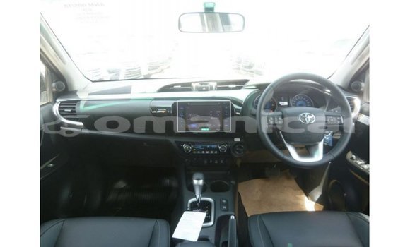 Buy Import Toyota Hilux Black Car in Import - Dubai in Dhufar Buy Import Toyota Hilux Black Car in Import - Dubai in Dhufar