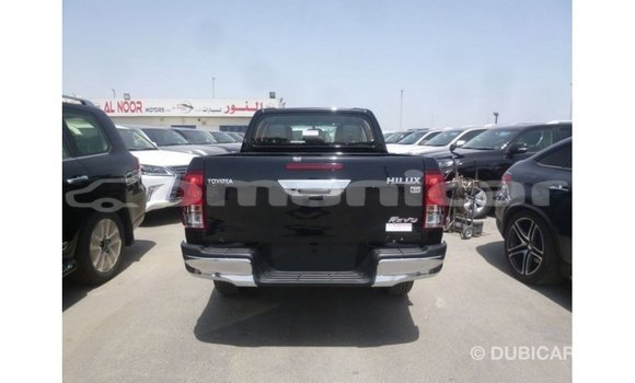Buy Import Toyota Hilux Black Car in Import - Dubai in Dhufar Buy Import Toyota Hilux Black Car in Import - Dubai in Dhufar