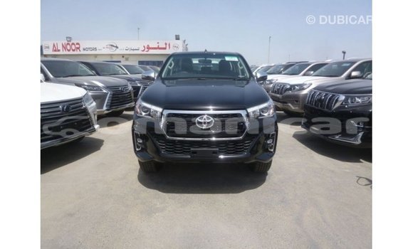 Buy Import Toyota Hilux Black Car in Import - Dubai in Dhufar Buy Import Toyota Hilux Black Car in Import - Dubai in Dhufar