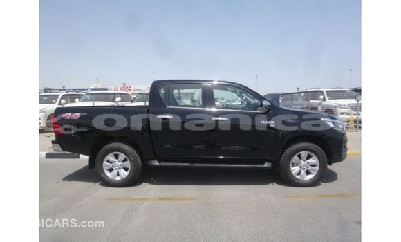 Buy Import Toyota Hilux Black Car in Import - Dubai in Dhufar Buy Import Toyota Hilux Black Car in Import - Dubai in Dhufar
