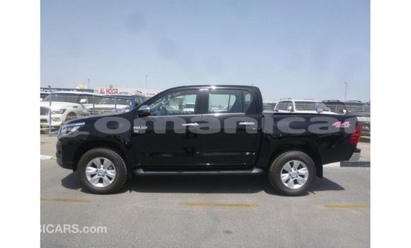Buy Import Toyota Hilux Black Car in Import - Dubai in Dhufar Buy Import Toyota Hilux Black Car in Import - Dubai in Dhufar