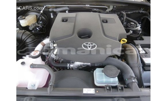 Buy Import Toyota Hilux Black Car in Import - Dubai in Dhufar Buy Import Toyota Hilux Black Car in Import - Dubai in Dhufar