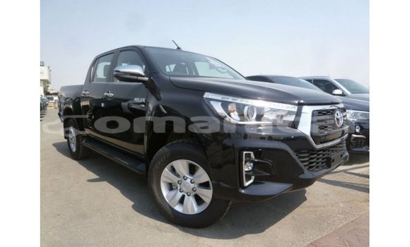 Buy Import Toyota Hilux Black Car in Import - Dubai in Dhufar Buy Import Toyota Hilux Black Car in Import - Dubai in Dhufar