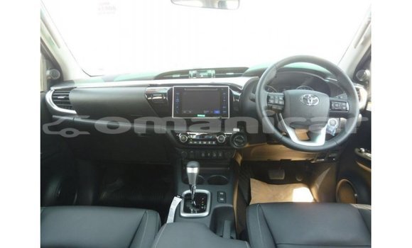 Buy Import Toyota Hilux Black Car in Import - Dubai in Dhufar Buy Import Toyota Hilux Black Car in Import - Dubai in Dhufar