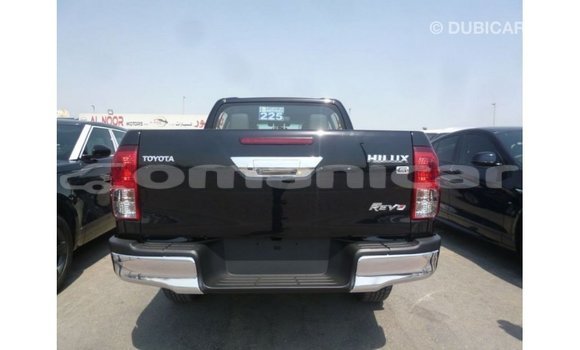Buy Import Toyota Hilux Black Car in Import - Dubai in Dhufar Buy Import Toyota Hilux Black Car in Import - Dubai in Dhufar