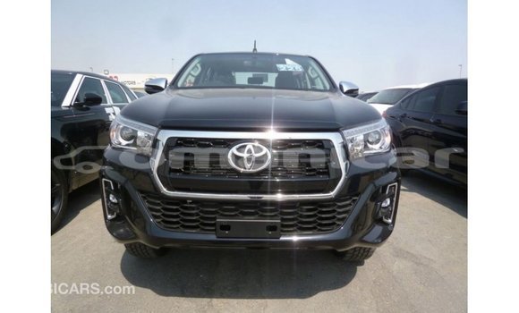Buy Import Toyota Hilux Black Car in Import - Dubai in Dhufar Buy Import Toyota Hilux Black Car in Import - Dubai in Dhufar