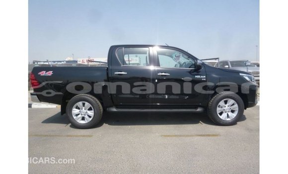 Buy Import Toyota Hilux Black Car in Import - Dubai in Dhufar Buy Import Toyota Hilux Black Car in Import - Dubai in Dhufar