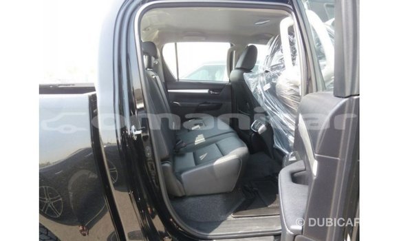 Buy Import Toyota Hilux Black Car in Import - Dubai in Dhufar Buy Import Toyota Hilux Black Car in Import - Dubai in Dhufar
