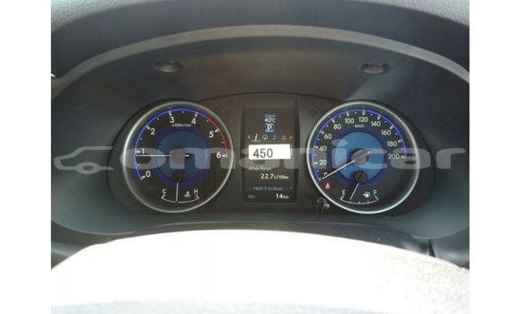 Buy Import Toyota Hilux Black Car in Import - Dubai in Dhufar Buy Import Toyota Hilux Black Car in Import - Dubai in Dhufar