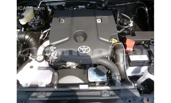 Buy Import Toyota Hilux Black Car in Import - Dubai in Dhufar Buy Import Toyota Hilux Black Car in Import - Dubai in Dhufar