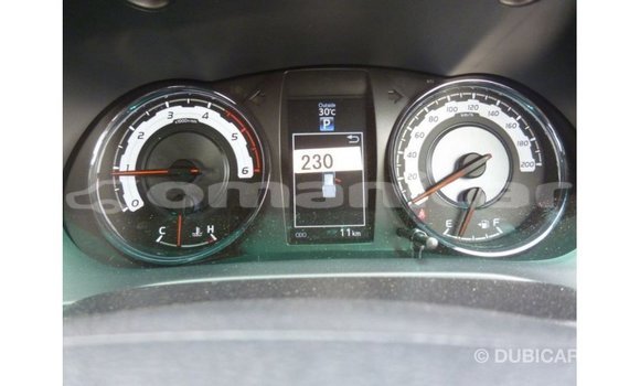 Buy Import Toyota Hilux White Car in Import - Dubai in Dhufar Buy Import Toyota Hilux White Car in Import - Dubai in Dhufar