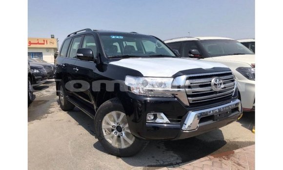 Buy Import Toyota Land Cruiser Black Car in Import - Dubai in Dhufar Buy Import Toyota Land Cruiser Black Car in Import - Dubai in Dhufar