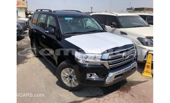 Buy Import Toyota Land Cruiser Black Car in Import - Dubai in Dhufar Buy Import Toyota Land Cruiser Black Car in Import - Dubai in Dhufar