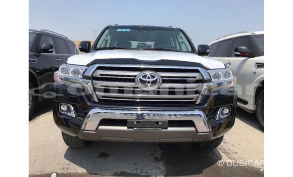 Buy Import Toyota Land Cruiser Black Car in Import - Dubai in Dhufar Buy Import Toyota Land Cruiser Black Car in Import - Dubai in Dhufar