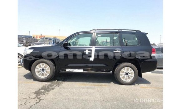Buy Import Toyota Land Cruiser Black Car in Import - Dubai in Dhufar Buy Import Toyota Land Cruiser Black Car in Import - Dubai in Dhufar