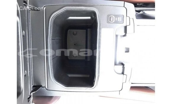 Buy Import Toyota Land Cruiser Black Car in Import - Dubai in Dhufar Buy Import Toyota Land Cruiser Black Car in Import - Dubai in Dhufar