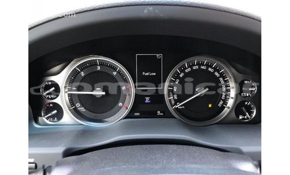 Buy Import Toyota Land Cruiser Black Car in Import - Dubai in Dhufar Buy Import Toyota Land Cruiser Black Car in Import - Dubai in Dhufar