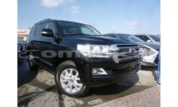 Buy Import Toyota Land Cruiser Black Car in Import - Dubai in Dhufar Buy Import Toyota Land Cruiser Black Car in Import - Dubai in Dhufar
