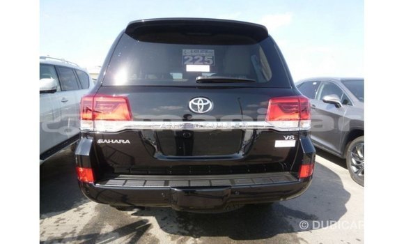 Buy Import Toyota Land Cruiser Black Car in Import - Dubai in Dhufar Buy Import Toyota Land Cruiser Black Car in Import - Dubai in Dhufar