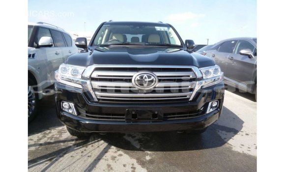 Buy Import Toyota Land Cruiser Black Car in Import - Dubai in Dhufar Buy Import Toyota Land Cruiser Black Car in Import - Dubai in Dhufar
