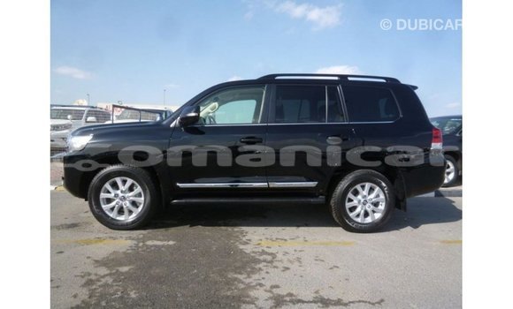 Buy Import Toyota Land Cruiser Black Car in Import - Dubai in Dhufar Buy Import Toyota Land Cruiser Black Car in Import - Dubai in Dhufar