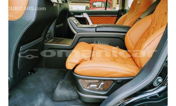 Buy Import Toyota Land Cruiser Black Car in Import - Dubai in Dhufar Buy Import Toyota Land Cruiser Black Car in Import - Dubai in Dhufar