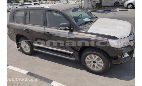 Buy Import Toyota Land Cruiser Black Car in Import - Dubai in Dhufar Buy Import Toyota Land Cruiser Black Car in Import - Dubai in Dhufar