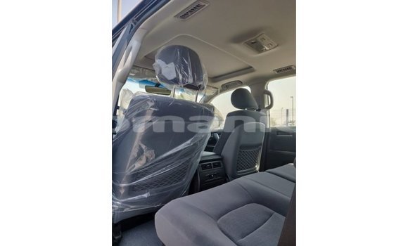 Buy Import Toyota Land Cruiser Black Car in Import - Dubai in Dhufar Buy Import Toyota Land Cruiser Black Car in Import - Dubai in Dhufar