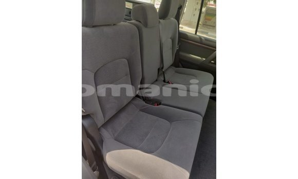 Buy Import Toyota Land Cruiser Black Car in Import - Dubai in Dhufar Buy Import Toyota Land Cruiser Black Car in Import - Dubai in Dhufar