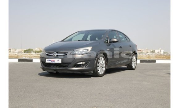 Buy Import Opel Astra Other Car in Import - Dubai in Dhufar