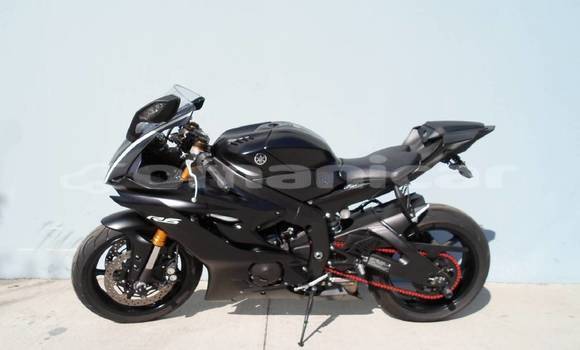 Buy New Yamaha YZF Black Bike in Masqat in Masqat