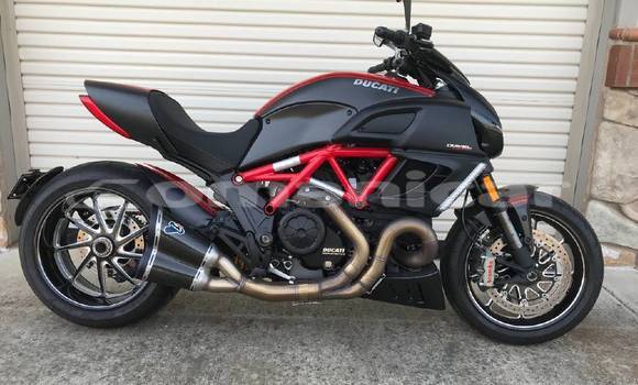 Buy Used Ducati Diavel Red Bike in Import - Dubai in Dhufar Buy Used Ducati Diavel Red Bike in Import - Dubai in Dhufar