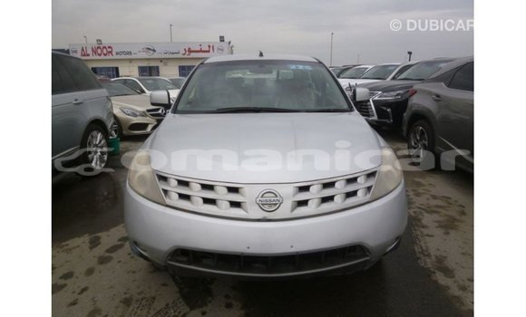 Buy Import Nissan Murano Other Car in Import - Dubai in Dhufar Buy Import Nissan Murano Other Car in Import - Dubai in Dhufar